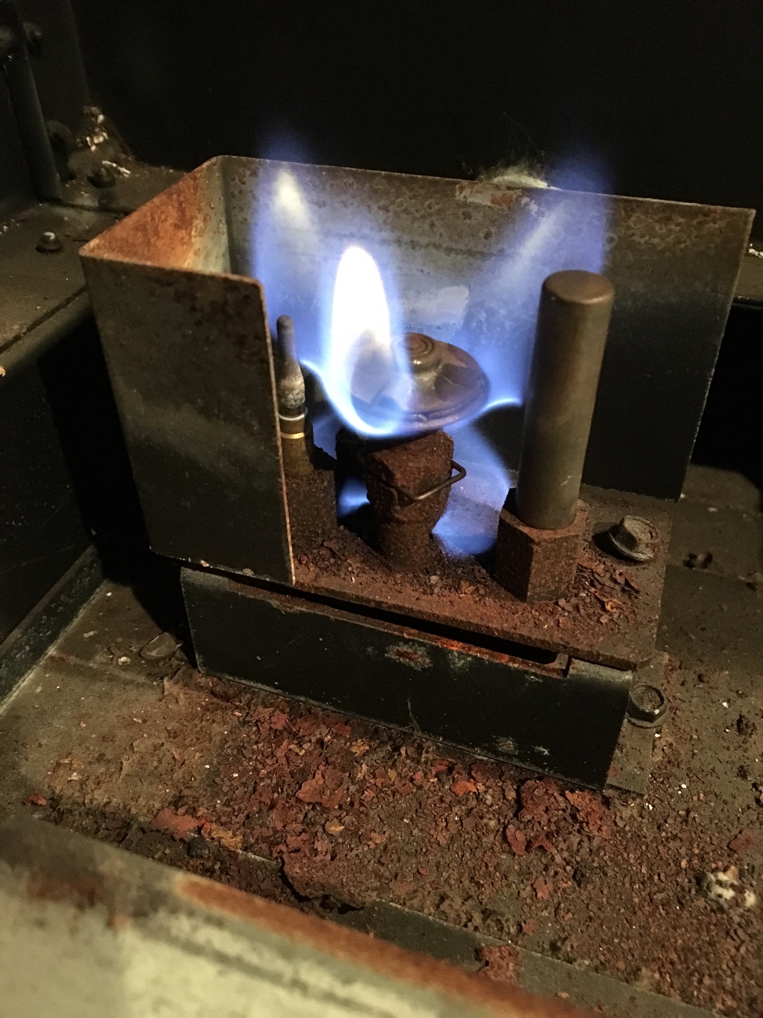 Majestic Gas Fireplace Pilot Light Won T Stay Lit
