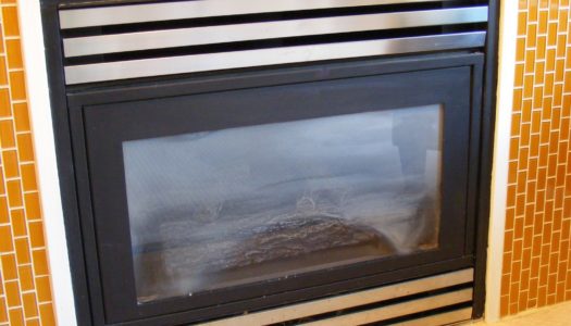 Dirty Glass, & Other Maintenance Items