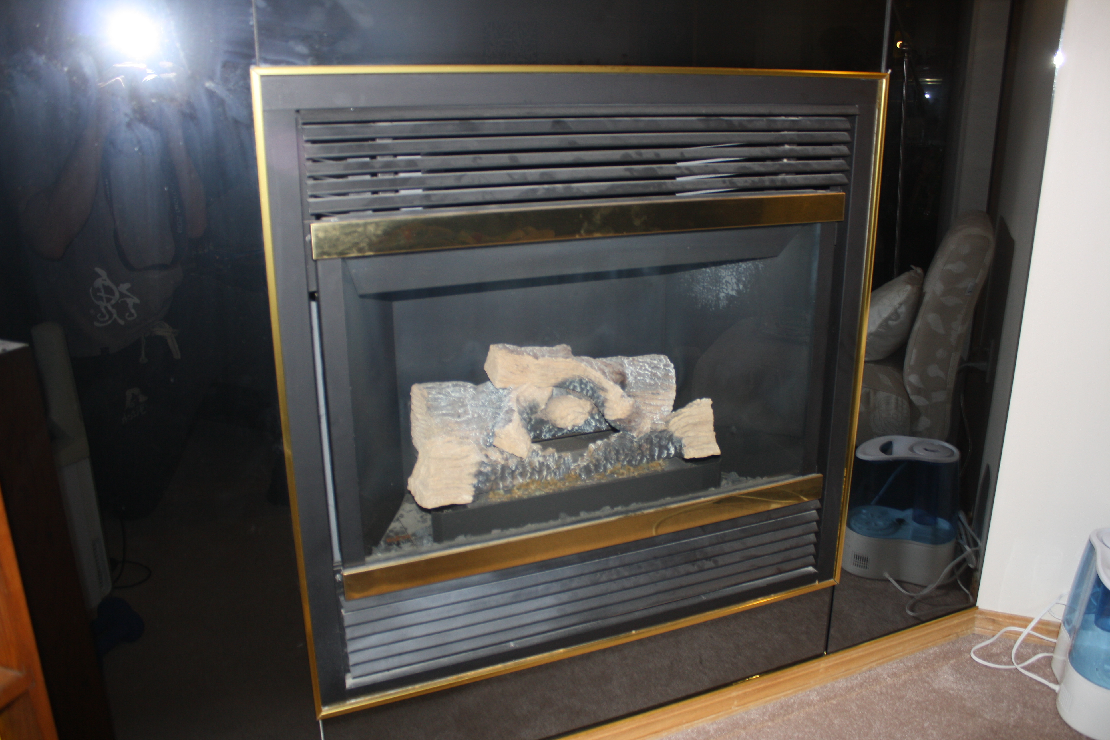 36" Thermopile Generator Gas Fireplace Stove Heater Thermopile... 