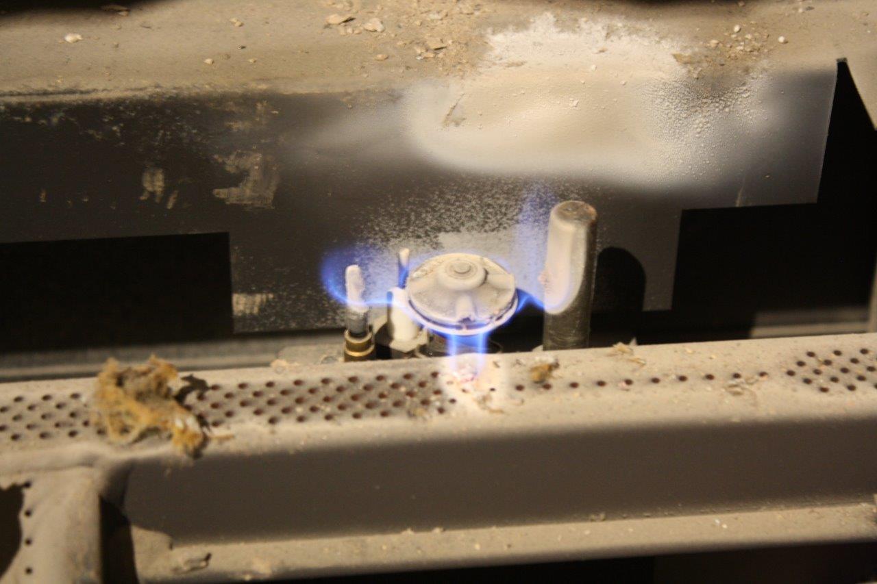 How To Test If Your Pilot Flame Is Bad, Should My Gas Fireplace Pilot Light Stay On