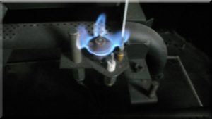 Troubleshooting Guide, Gas Fireplace Pilot Light Flue Open